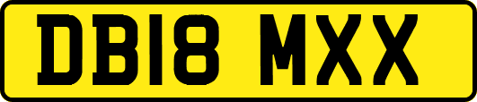 DB18MXX