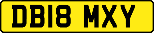 DB18MXY