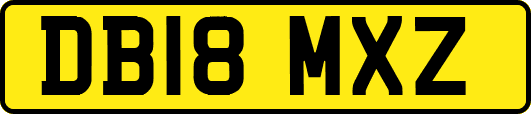 DB18MXZ