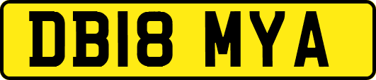 DB18MYA