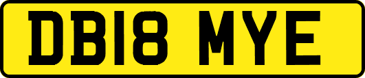 DB18MYE