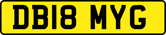 DB18MYG