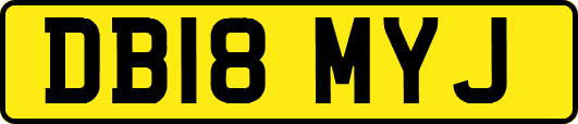 DB18MYJ