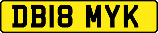 DB18MYK