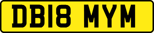 DB18MYM