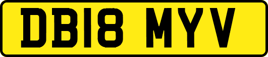 DB18MYV