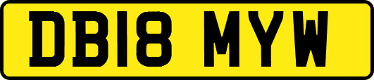 DB18MYW