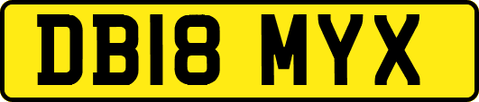 DB18MYX