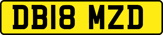 DB18MZD