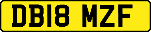 DB18MZF