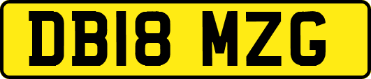 DB18MZG