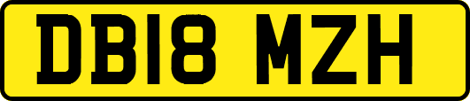 DB18MZH