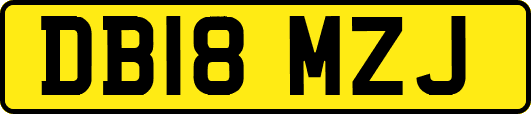 DB18MZJ