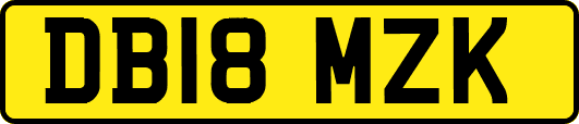 DB18MZK