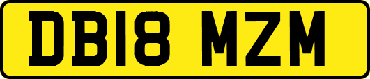 DB18MZM