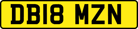 DB18MZN