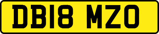 DB18MZO