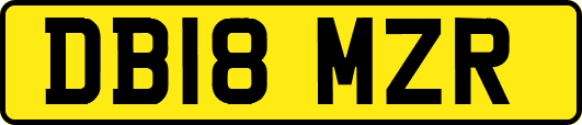 DB18MZR