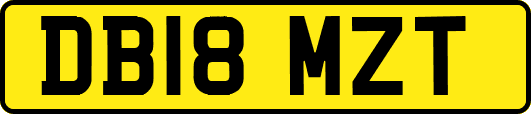 DB18MZT