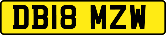 DB18MZW