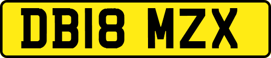 DB18MZX
