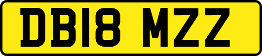 DB18MZZ