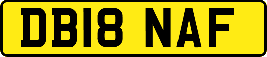 DB18NAF