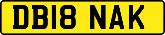 DB18NAK