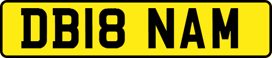 DB18NAM