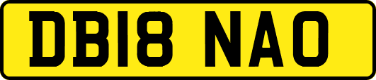 DB18NAO
