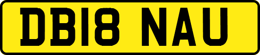 DB18NAU