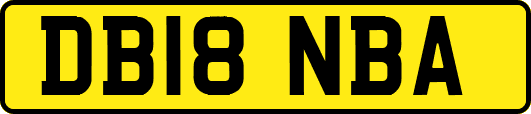 DB18NBA