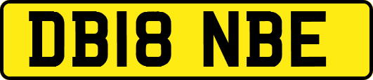 DB18NBE