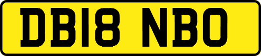 DB18NBO