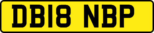 DB18NBP