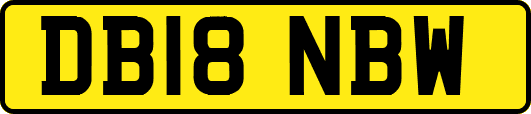 DB18NBW