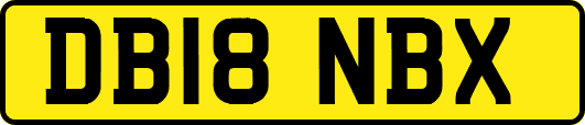 DB18NBX