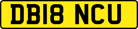 DB18NCU