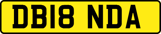 DB18NDA