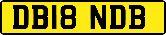 DB18NDB