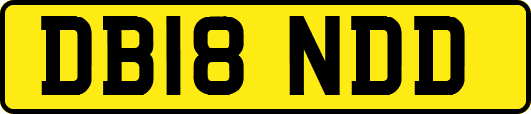 DB18NDD