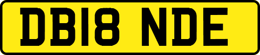 DB18NDE