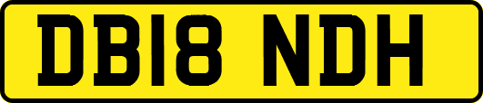 DB18NDH