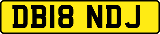 DB18NDJ