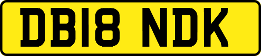 DB18NDK