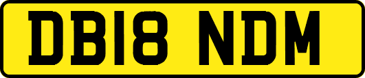 DB18NDM