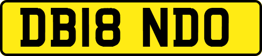 DB18NDO