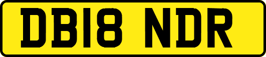 DB18NDR
