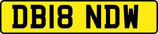 DB18NDW