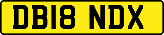 DB18NDX